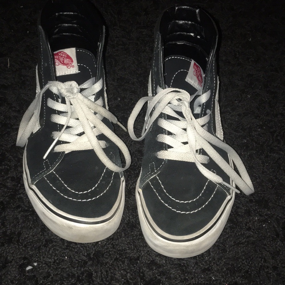 Vans shoes